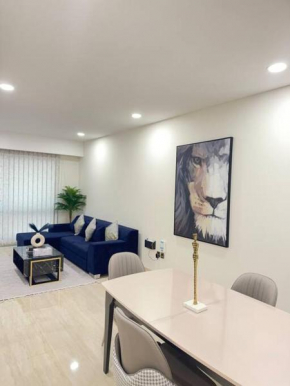 Modern 1BHK Getaway Near PDO
